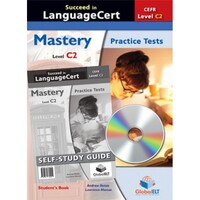 Succeed in LanguageCert  Mastery CEFR Level C2 - Global