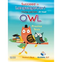 Succeed in LanguageCert Young Learners ESOL OWL A1 - Global