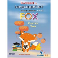 Succeed in LanguageCert Young Learners ESOL FOX Pre-A1