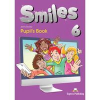 Curs limba engleza Smiles 6 Manual - EXPRESS