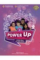 Power Up 5, Activity Book with Online Resources and Home Booklet - Cambridge