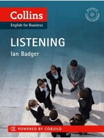 English for Business: Listening +CD - Collins