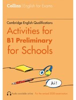 Activities for B1 Preliminary for Schools - Collins