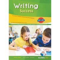 Writing Success A1+ to A2  Self-study Edition - Global
