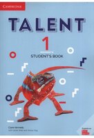 Talent Level 1, Student's Book - Cambridge