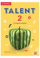 Talent Level 2, Student's Book - Cambridge