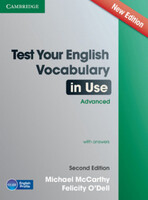 Test Your English Vocabulary in Use Advanced with Answers - Cambridge