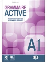 Grammaire Active A1 + Audio CD - Eli