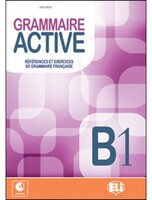 Grammaire Active B1 + Audio CD - Eli