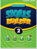 Skills Builder 2 Student's Book With Key - Hamilton