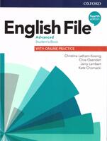 English File Advanced Student's Book with Student Resource Centre Pack (4th ed) - Oxford