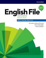 English File: Intermediate: Student's Book with Online Practice - Oxford