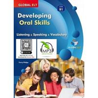Developing Oral Skills Level B1, Self-Study Edition - Global