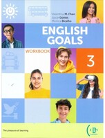 English Goals 3 Workbook + Digital Book + Eli Link App A2 - ELI