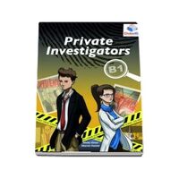 Private Investigators Level B1 - Global