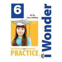 Curs limba engleza iWonder 6 Vocabular si Gramatica - EXPRESS