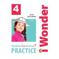 Curs de limba engleza I Wonder 4. Vocabular si Gramatica - EXPRESS