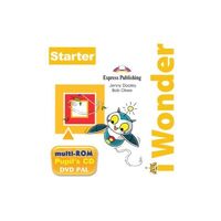 Curs de limba engleza I  Wonder Starter. Multi-ROM - EXPRESS