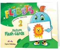 Curs limba engleza The Flibets 2 flashcards - EXPRESS