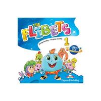 Curs limba engleza The Flibets 1 audio CD - EXPRESS manual