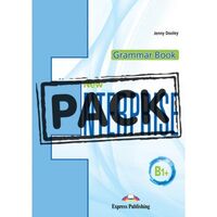 New Enterprise B1+ Gramatica cu Digibook App- Express Publishing