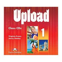 Upload 1 Audio Set 2 CD - Express Publishing