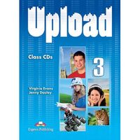 Upload 3 Audio Set 4 CD - Express Publishing
