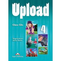 Upload 4 Audio Set 3 CD - Express Publishing