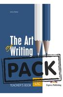THE ART OF WRITING B2 MANUAL PROFESOR CU DIGIBOOK APP.  - Express Publishing