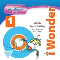 Curs limba engleza  I Wonder 1 Soft pentru tabla interactiva - EXPRESS