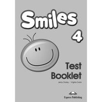 Curs limba engleza Smiles 4 Test Booklet - EXPRESS