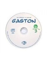 GASTON 3, Audio CD - Eli