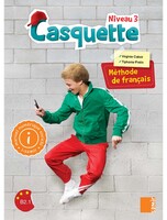 Casquette Manuel numérique 3 - Samir