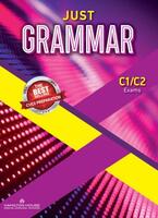 Just Grammar C1/C2 Student's Book with Answer Key (overprinted)- Hamilton