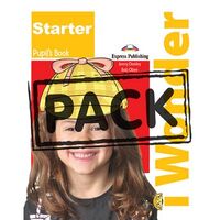 Curs limba engleza I Wonder Starter Manual cu iebook - EXPRESS