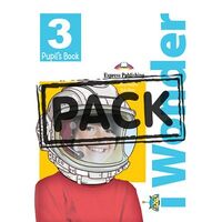 Curs limba engleza I Wonder 3 Manual cu iebook - EXPRESS