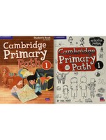 Cambridge Primary Path Level 1 Student's Book with Creative Journal - CAMBRIDGE