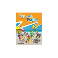 Fun with english 3 pachetul elevului ( set cu multi - rom)- EXPRESS
