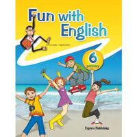Fun with English 6 Pachetul elevului - Jenny Dooley - EXPRESS