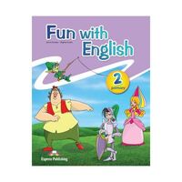 Fun with english 2 pachetul elevului ( set cu multi - rom) - EXPRESS