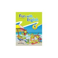 Fun with english 4 pachetul elevului ( set cu multi - rom) - EXPRESS