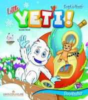 Little Yeti, Pupil's Book - Hamilton