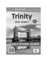 Succeed in Trinity-GESE-Grade 2 - CEFR A1 - Global ELT - Self-study Edition