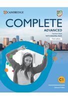 Complete Advanced Teacher's Book with Digital Pack - Cambridge