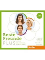 Beste Freunde PLUS A2.1 Deutsch für Jugendliche / Medienpaket- HUEBER