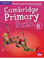 Cambridge Primary Path Level 6 Grammar and Writing Workbook - CAMBRIDGE