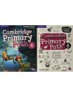 Cambridge Primary Path Level 6 Student's Book with Creative Journal - CAMBRIDGE