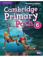 Cambridge Primary Path Level 6 Teacher's Edition - CAMBRIDGE
