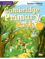 Cambridge Primary Path Foundation Level Teacher's Edition - CAMBRIDGE