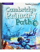 Cambridge Primary Path Level 5 Teacher's Edition - CAMBRIDGE